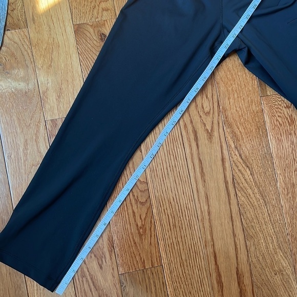 NWOT Nike Dri-Fit Power Pocket High Intensity Training Cropped Legging Black - Picture 14 of 15